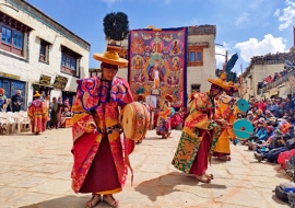 Tiji Festival Tour
